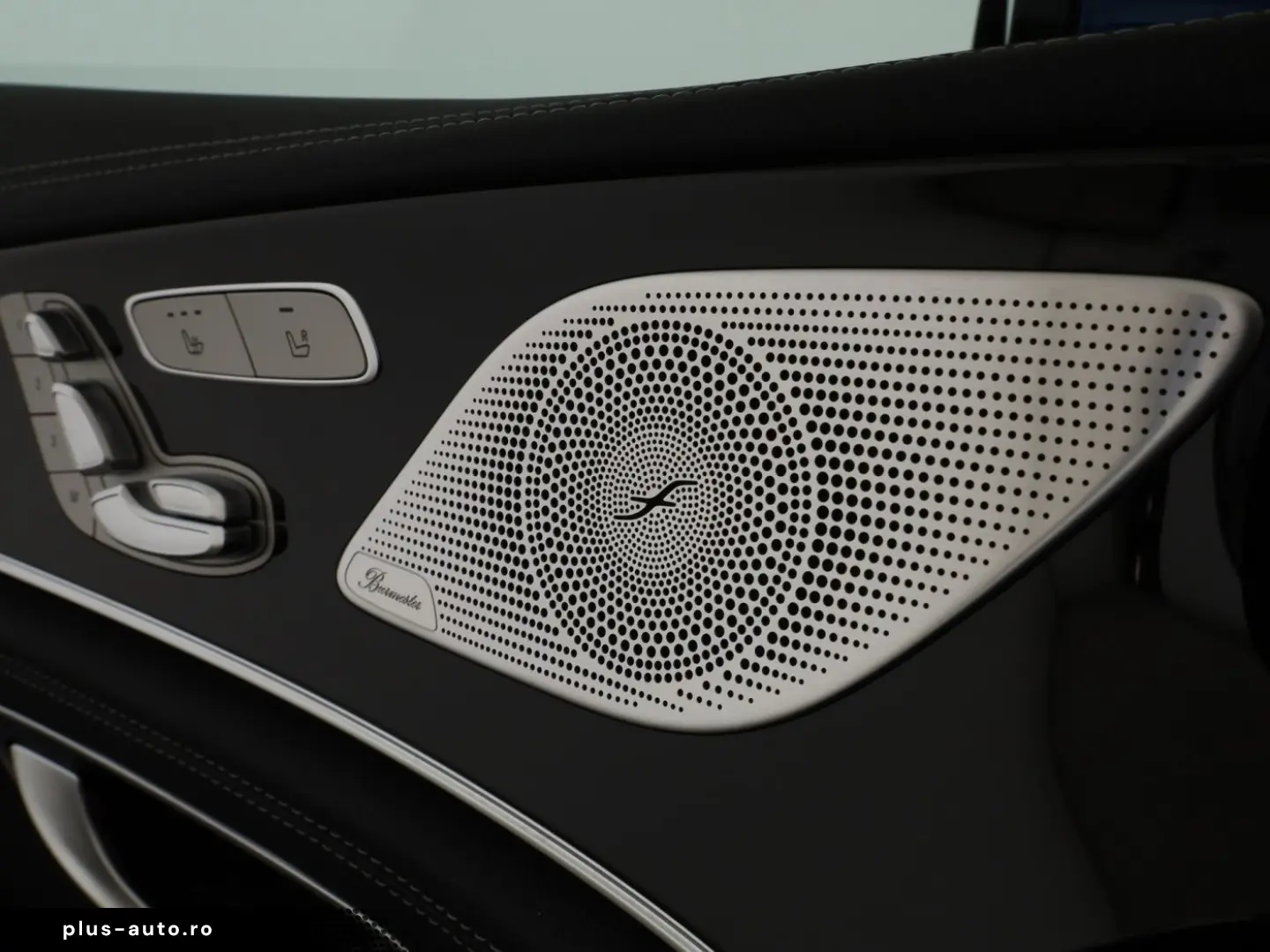 MERCEDES-BENZ AMG GT 43 4M  Multibeam SHD Burmester Nappa