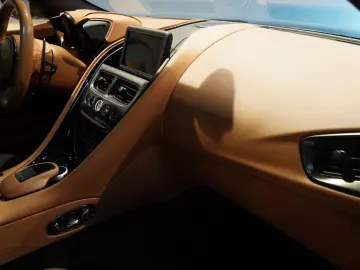 ASTON MARTIN DBS Superleggera V12 Carbon