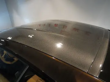 ASTON MARTIN DBS Superleggera V12 Carbon