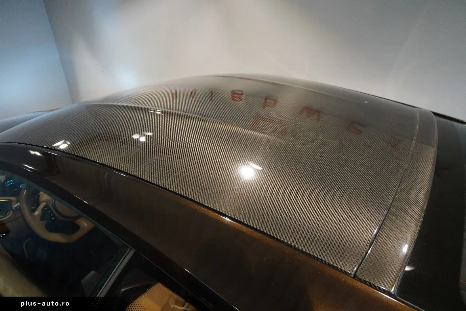 ASTON MARTIN DBS Superleggera V12 Carbon