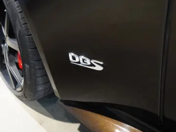 ASTON MARTIN DBS Superleggera V12 Carbon