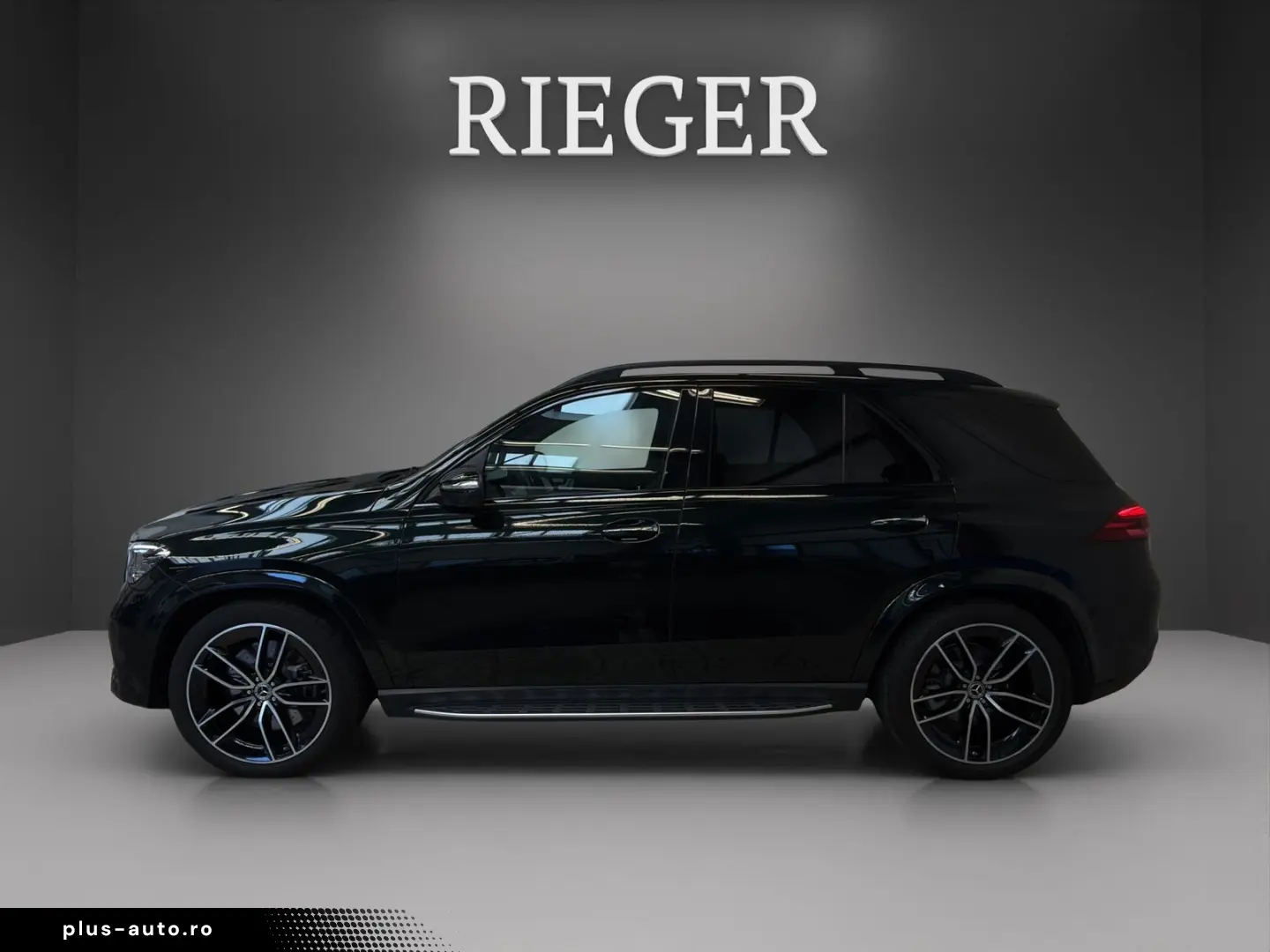 MERCEDES-BENZ GLE 450 d 4M AMG AHK NIGHT Pano