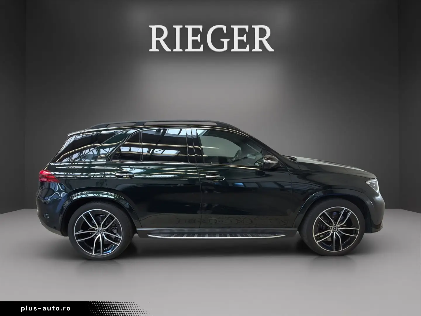 MERCEDES-BENZ GLE 450 d 4M AMG AHK NIGHT Pano