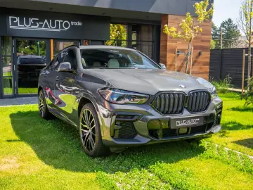 BMW X6 30d xDrive M Sport
