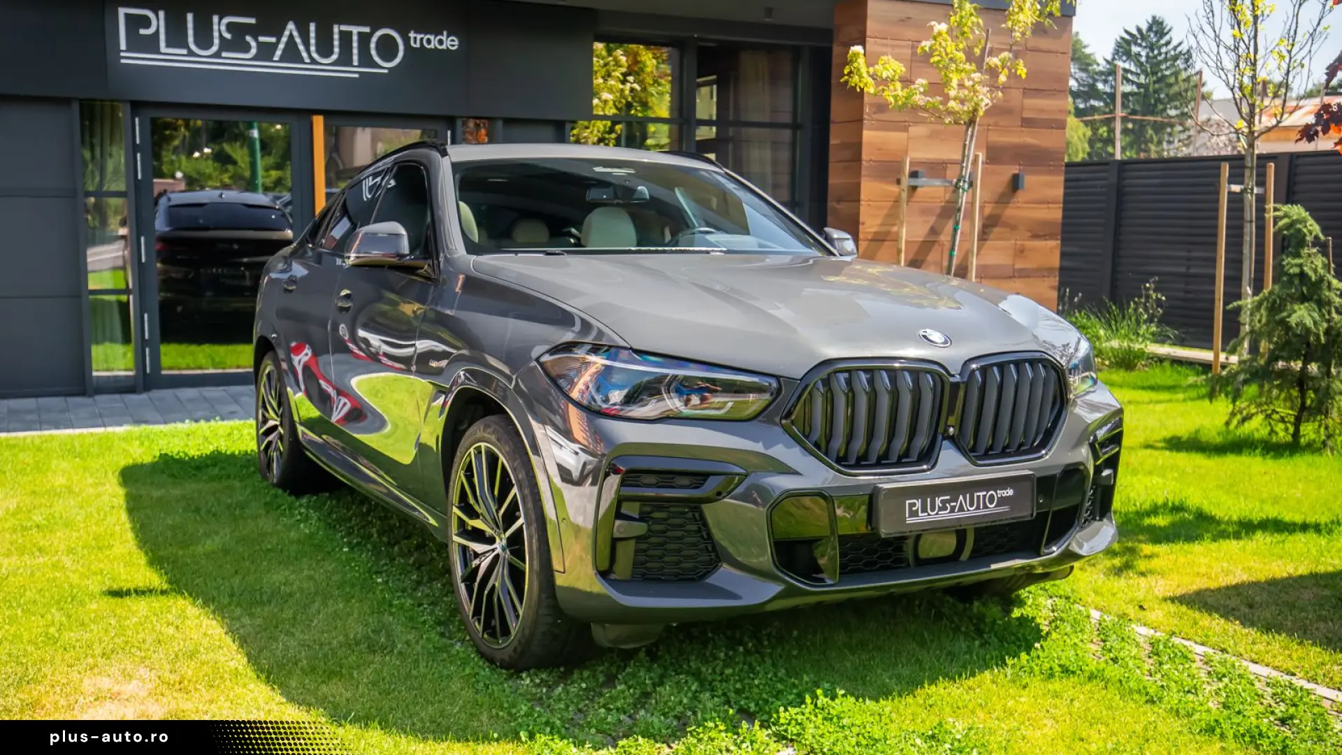 BMW X6 30d xDrive M Sport