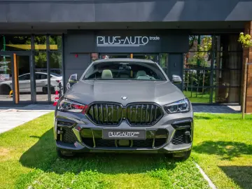 BMW X6 30d xDrive M Sport