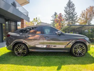 BMW X6 30d xDrive M Sport