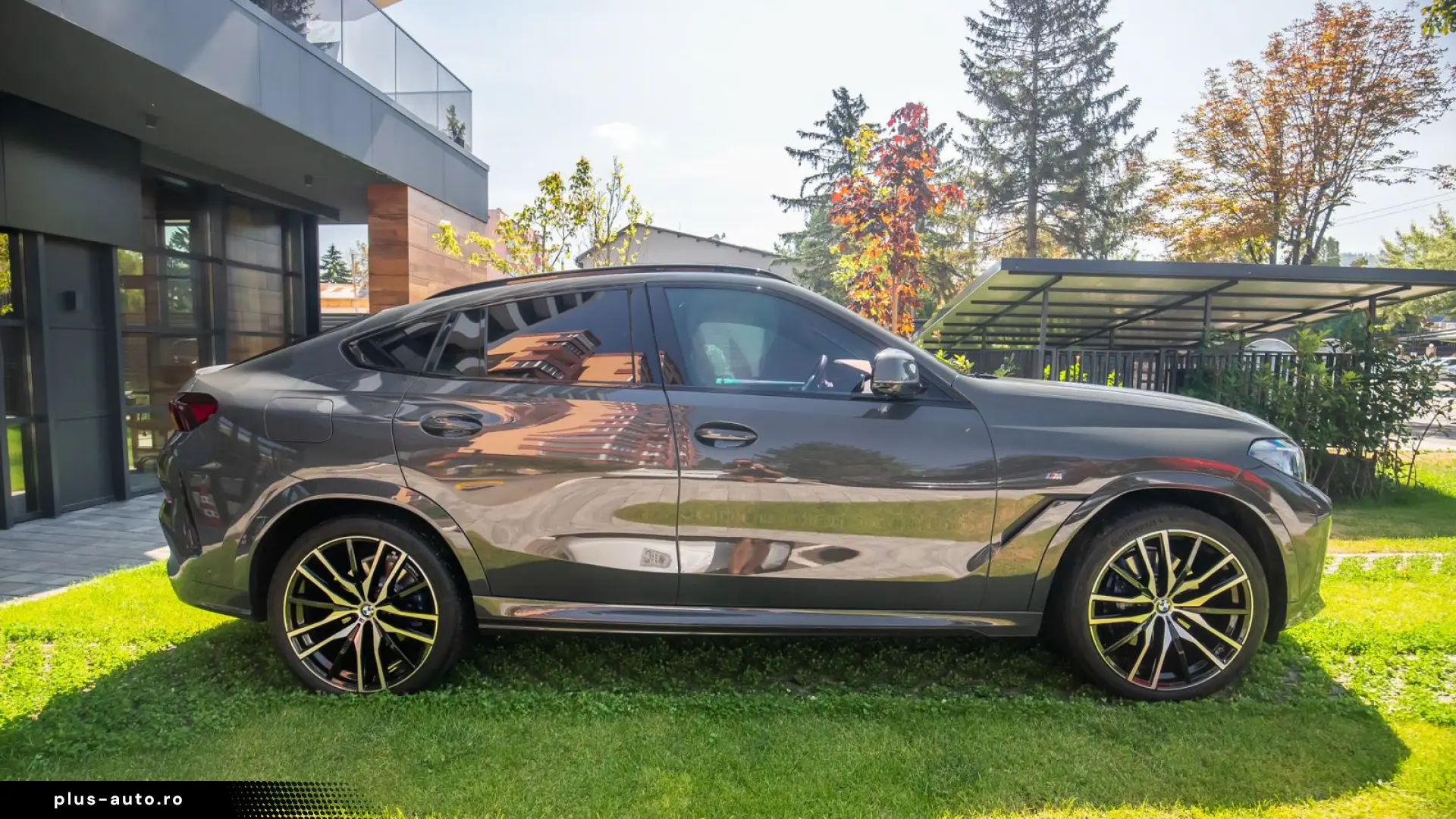BMW X6 30d xDrive M Sport
