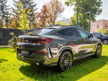 BMW X6 30d xDrive M Sport