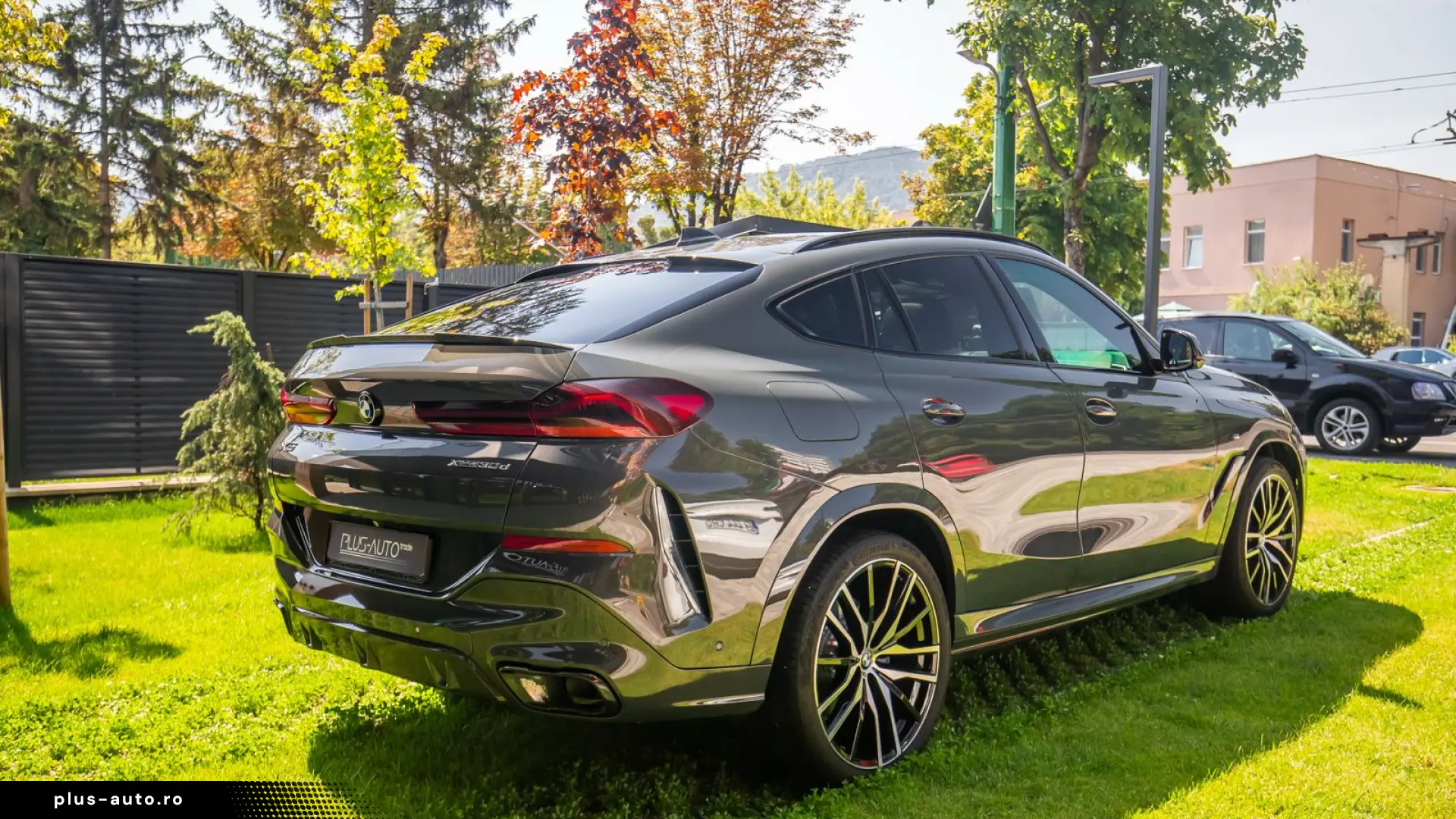 BMW X6 30d xDrive M Sport