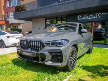 BMW X6 30d xDrive M Sport