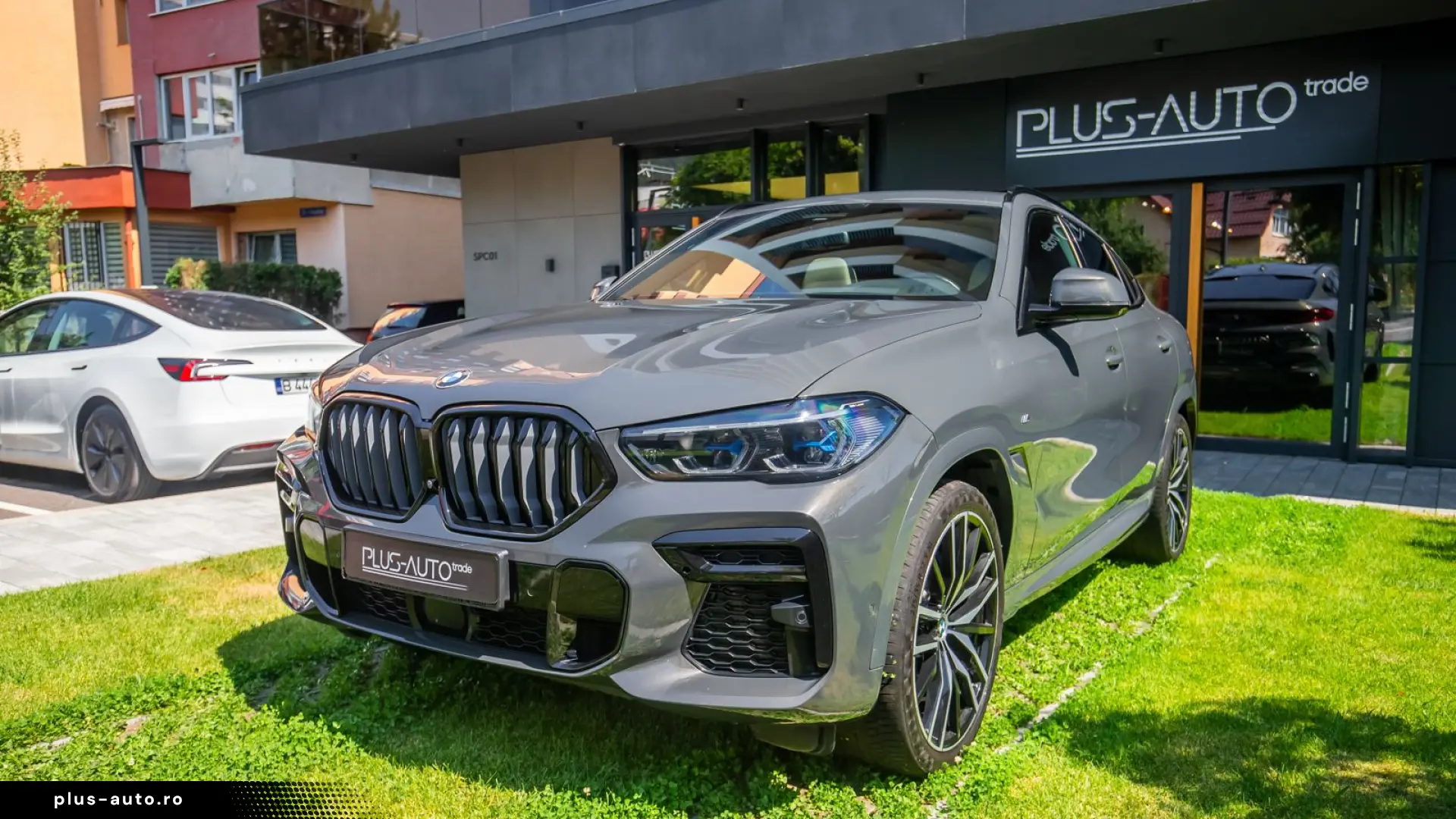 BMW X6 30d xDrive M Sport