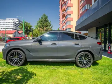 BMW X6 30d xDrive M Sport