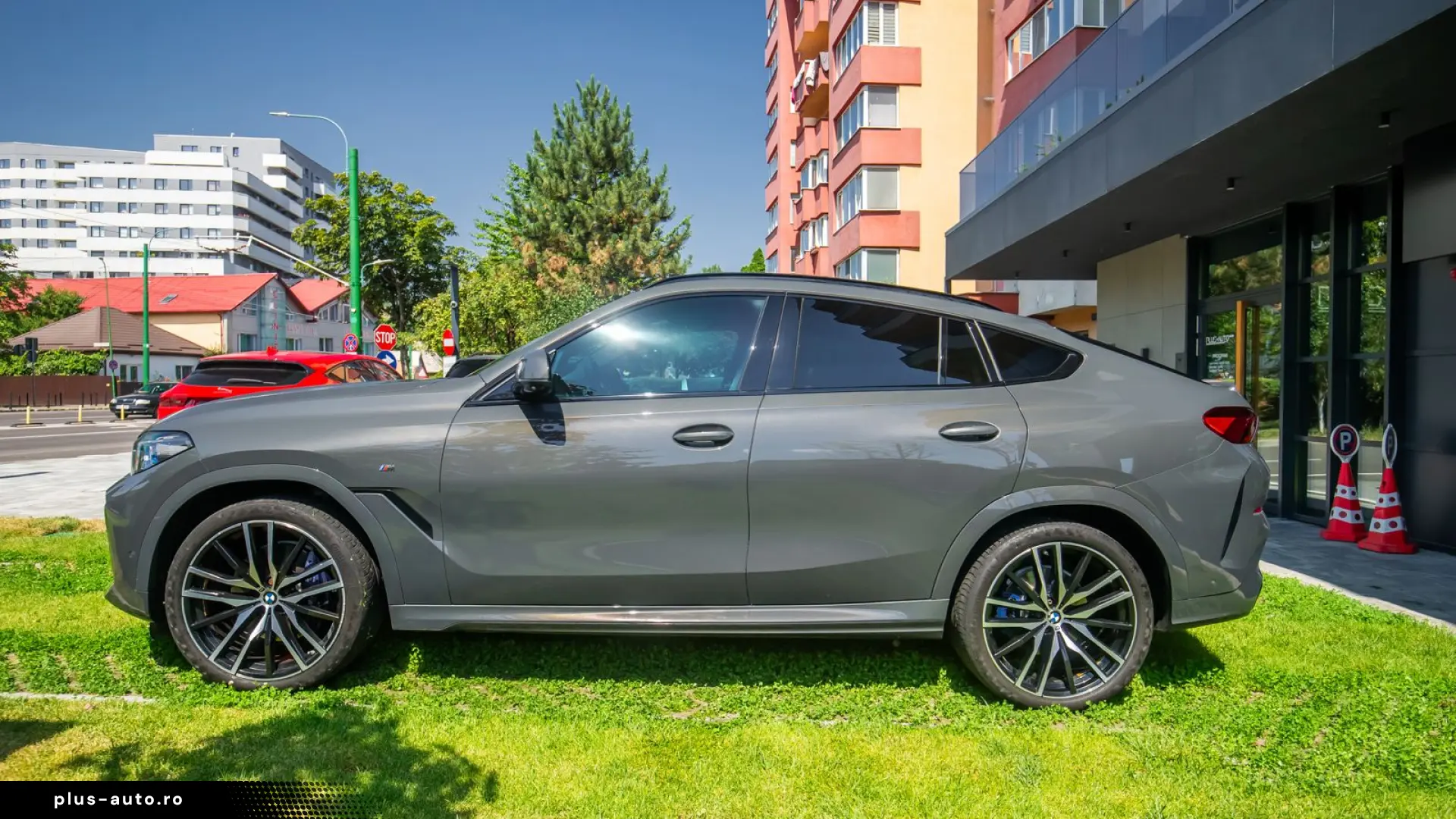 BMW X6 30d xDrive M Sport