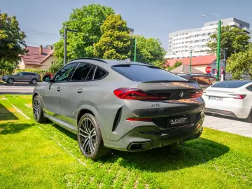 BMW X6 30d xDrive M Sport