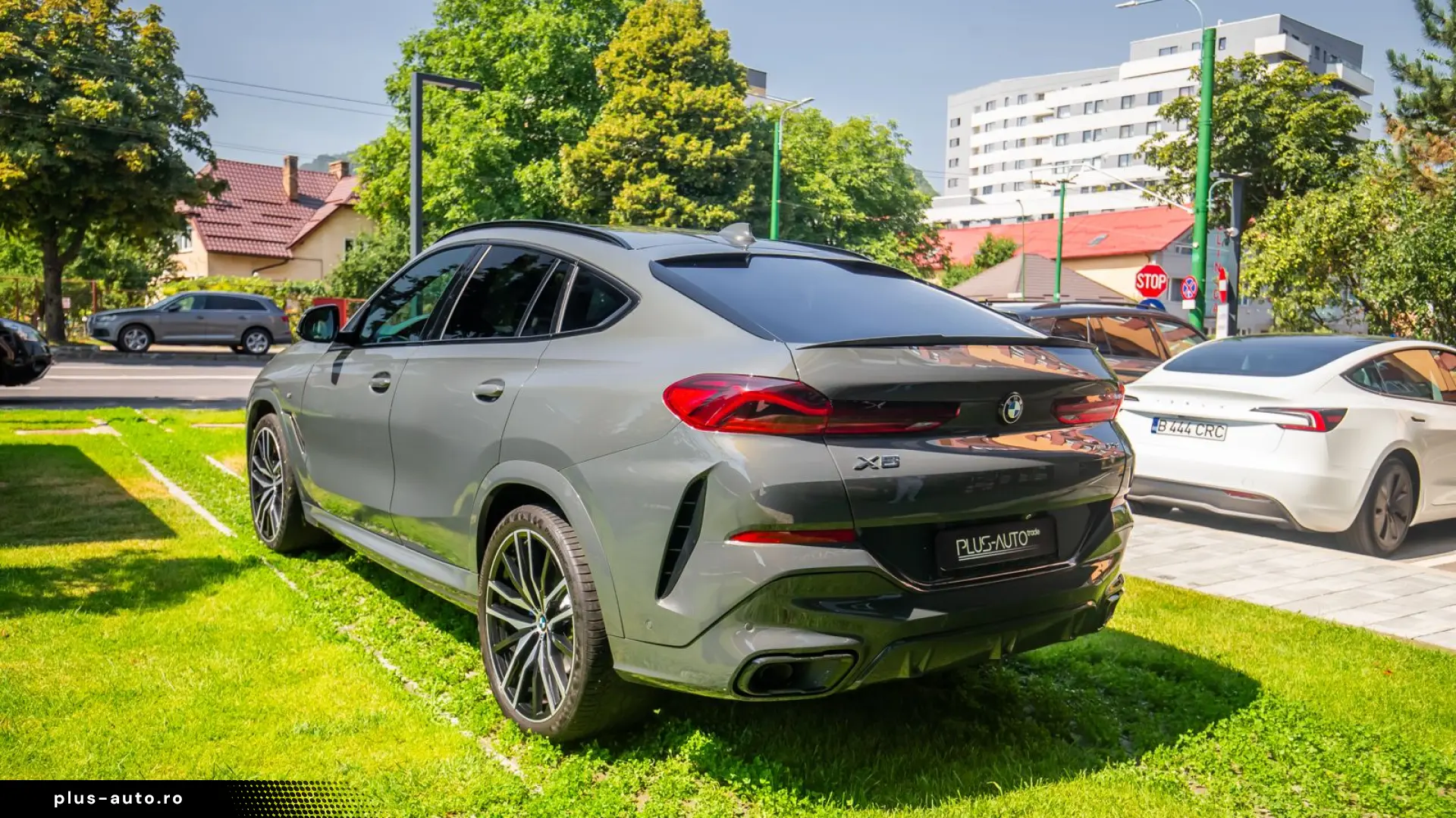 BMW X6 30d xDrive M Sport