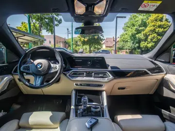 BMW X6 30d xDrive M Sport
