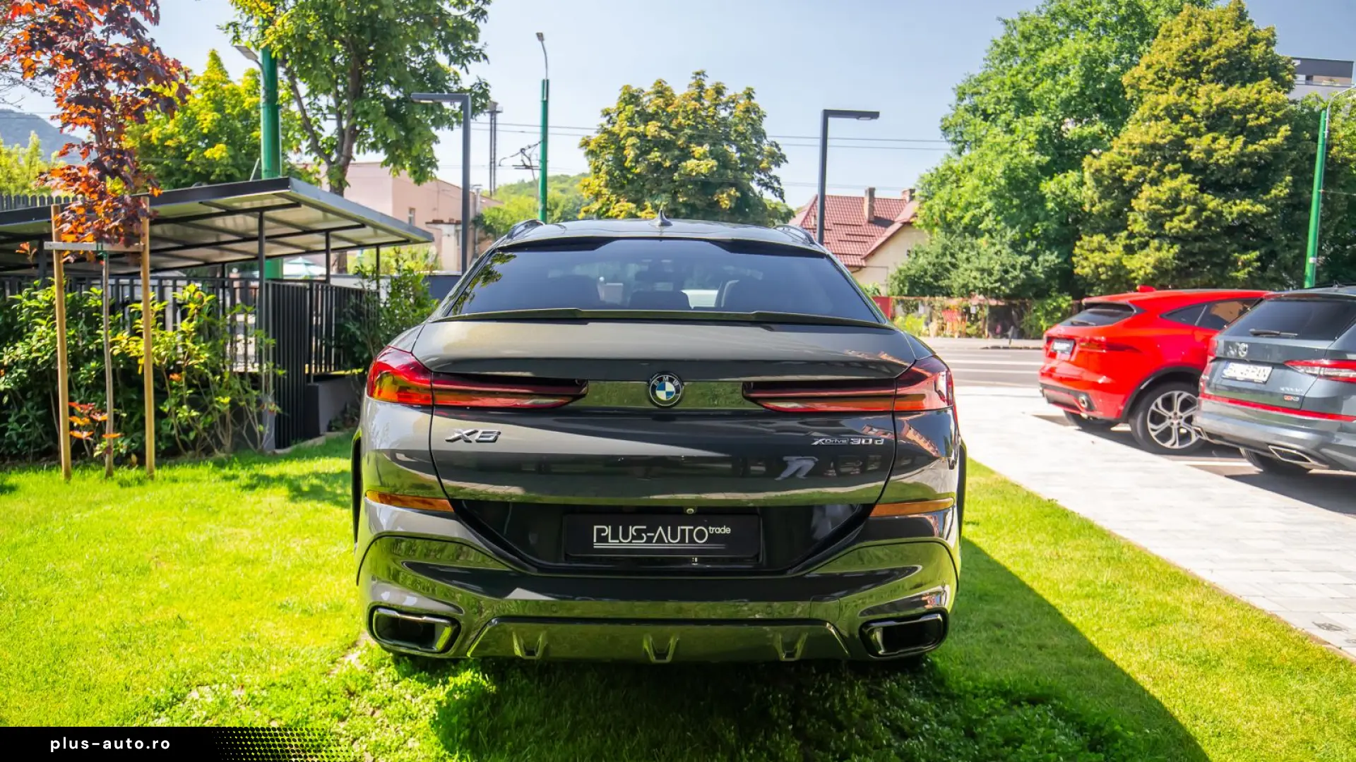 BMW X6 30d xDrive M Sport
