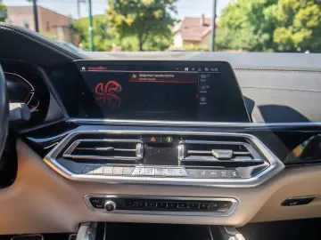 BMW X6 30d xDrive M Sport
