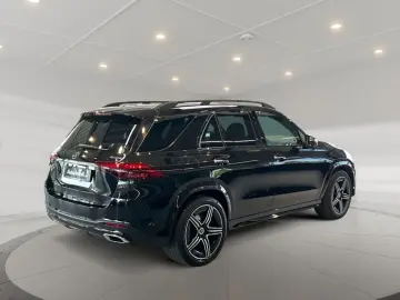 MERCEDES-BENZ GLE 450 4matic AMG MBUX Burm MBeam Night AHK