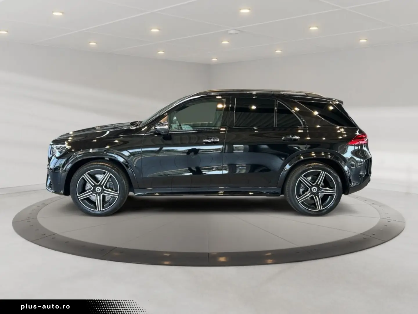 MERCEDES-BENZ GLE 450 4matic AMG MBUX Burm MBeam Night AHK