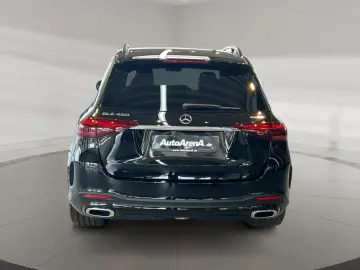 MERCEDES-BENZ GLE 450 4matic AMG MBUX Burm MBeam Night AHK