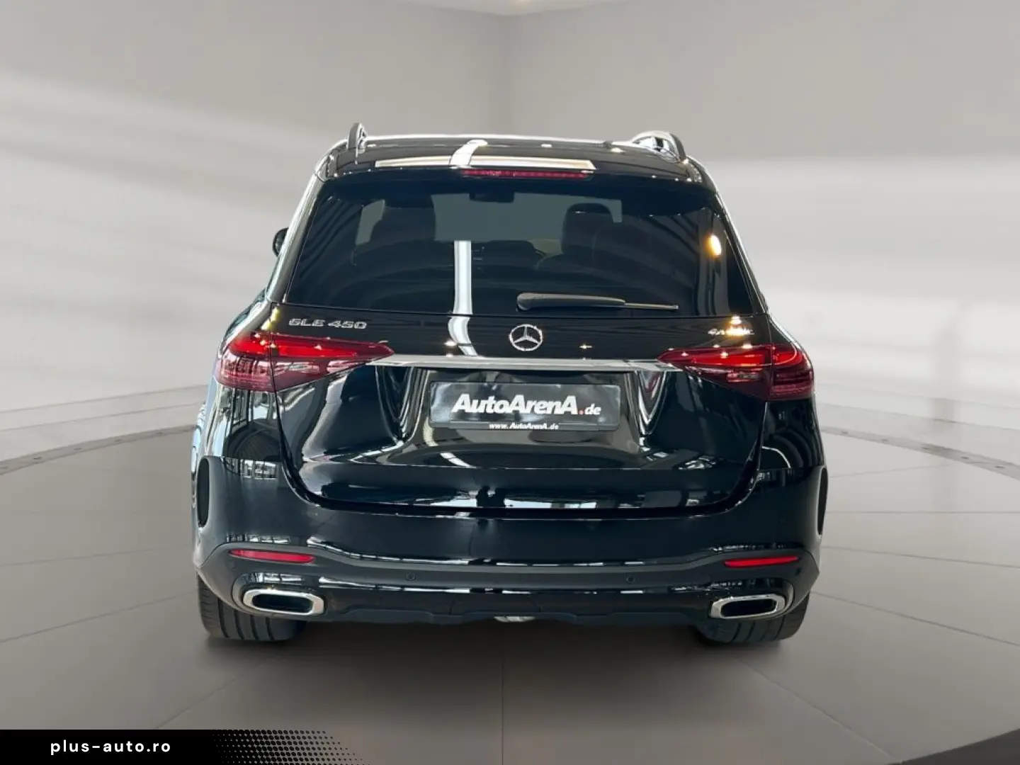 MERCEDES-BENZ GLE 450 4matic AMG MBUX Burm MBeam Night AHK