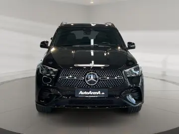 MERCEDES-BENZ GLE 450 4matic AMG MBUX Burm MBeam Night AHK