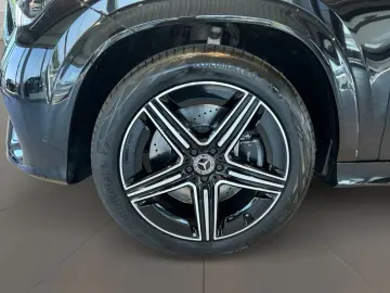 MERCEDES-BENZ GLE 450 4matic AMG MBUX Burm MBeam Night AHK