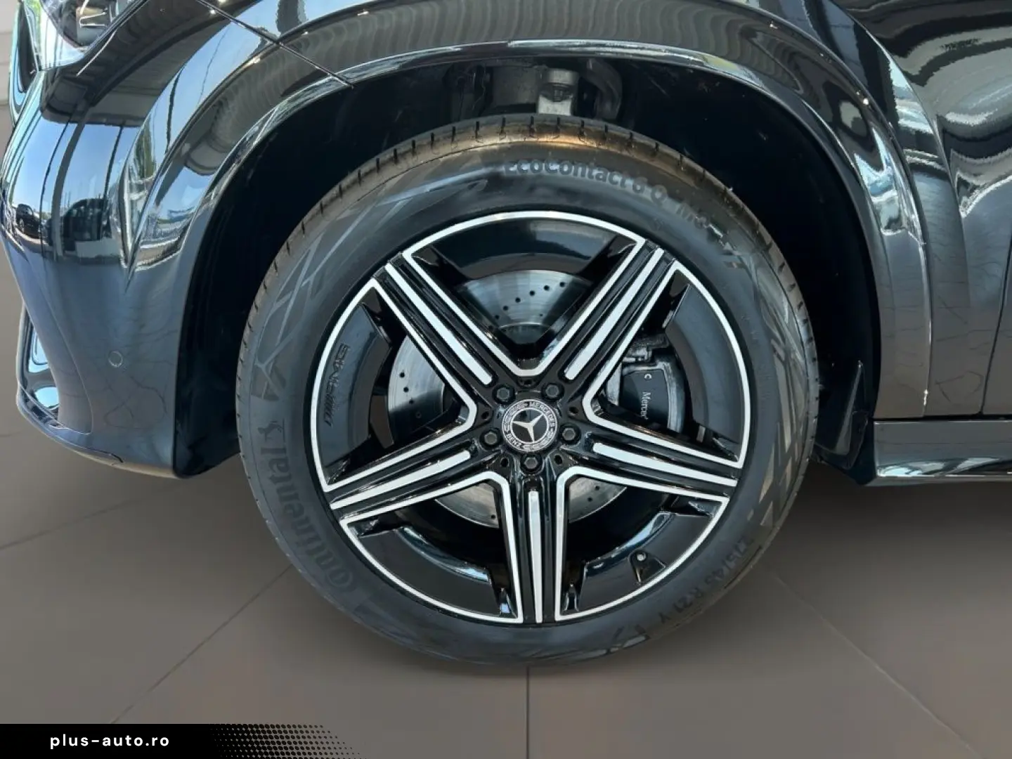 MERCEDES-BENZ GLE 450 4matic AMG MBUX Burm MBeam Night AHK