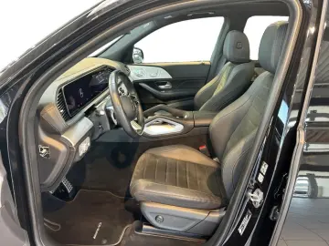 MERCEDES-BENZ GLE 450 4matic AMG MBUX Burm MBeam Night AHK