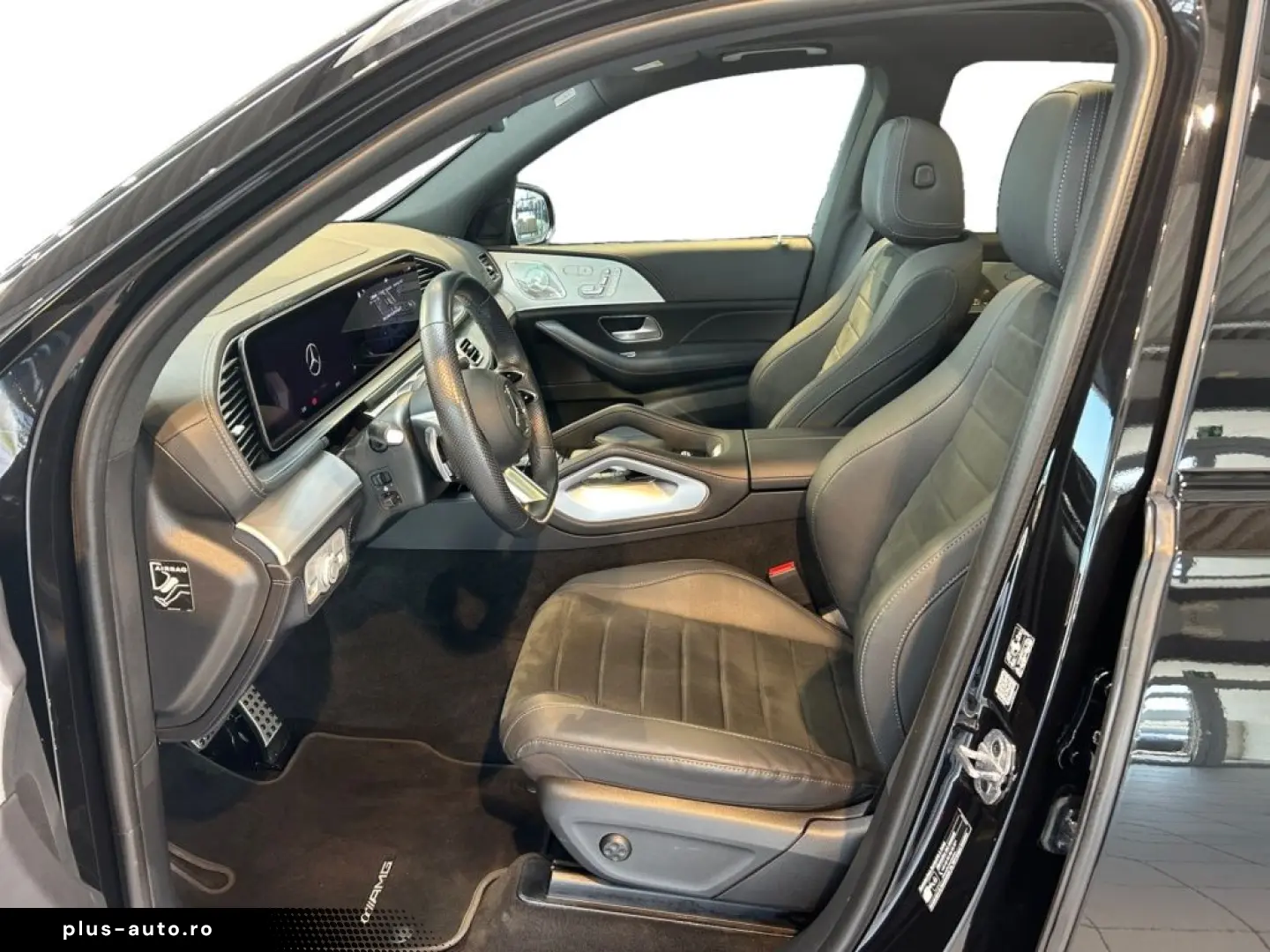 MERCEDES-BENZ GLE 450 4matic AMG MBUX Burm MBeam Night AHK