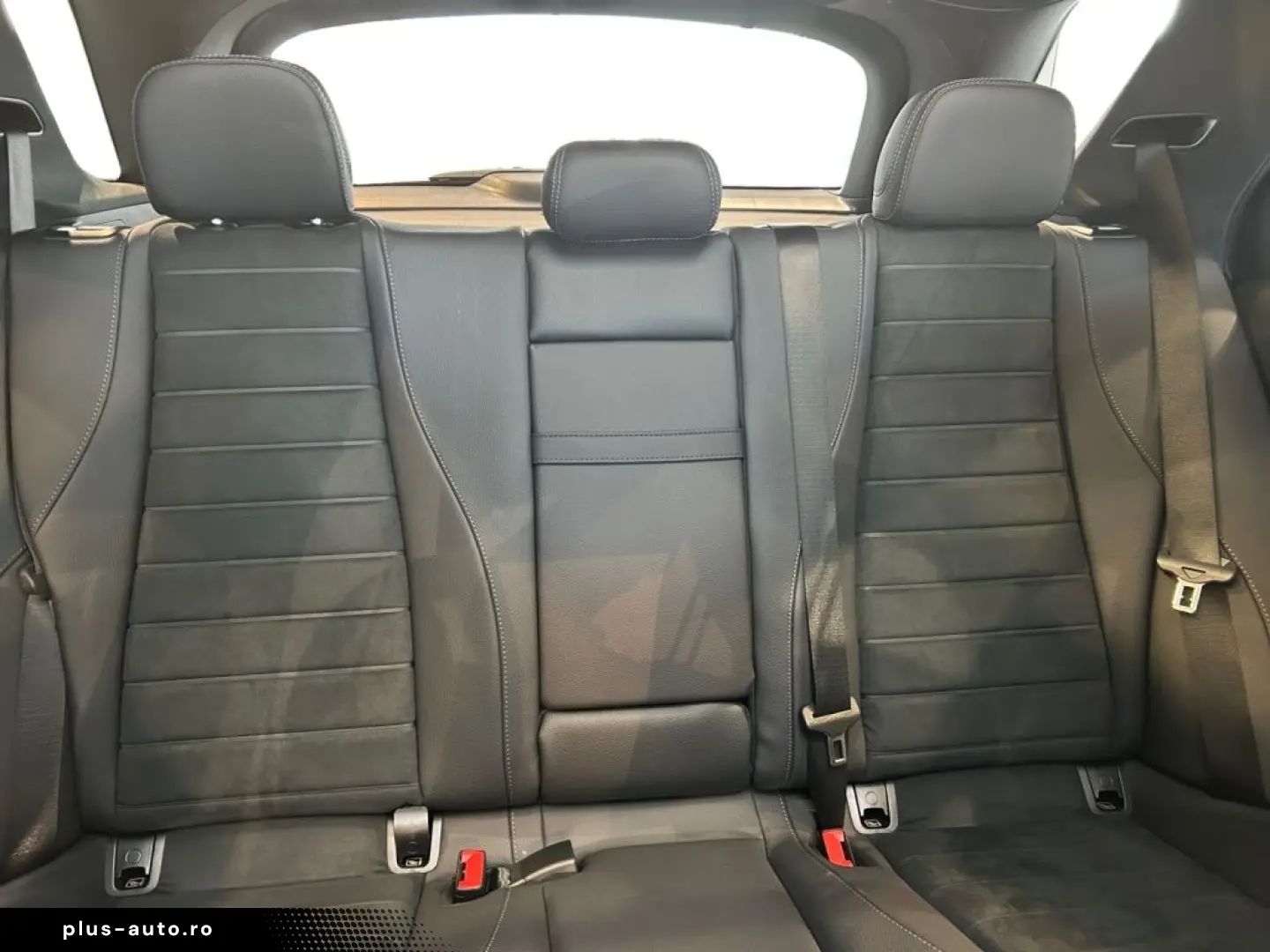 MERCEDES-BENZ GLE 450 4matic AMG MBUX Burm MBeam Night AHK