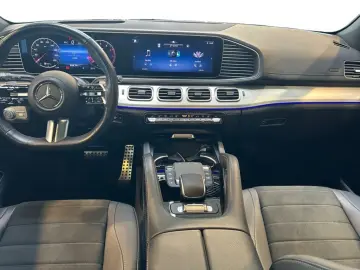 MERCEDES-BENZ GLE 450 4matic AMG MBUX Burm MBeam Night AHK