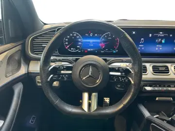 MERCEDES-BENZ GLE 450 4matic AMG MBUX Burm MBeam Night AHK