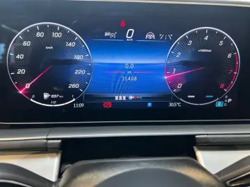 MERCEDES-BENZ GLE 450 4matic AMG MBUX Burm MBeam Night AHK