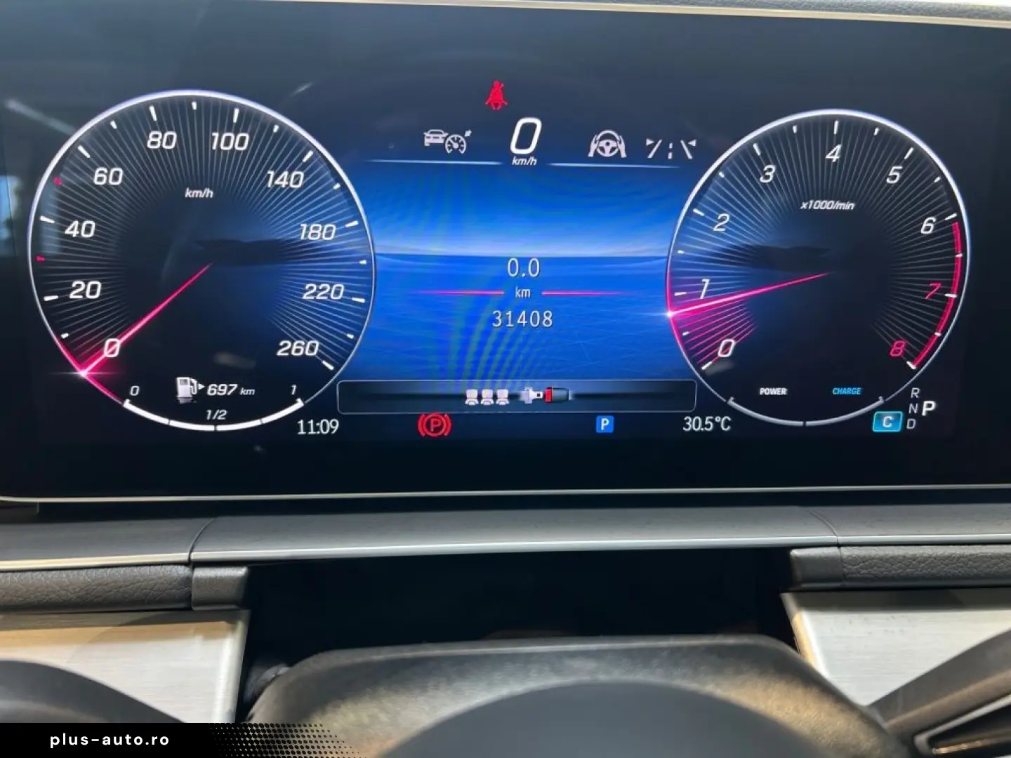 MERCEDES-BENZ GLE 450 4matic AMG MBUX Burm MBeam Night AHK