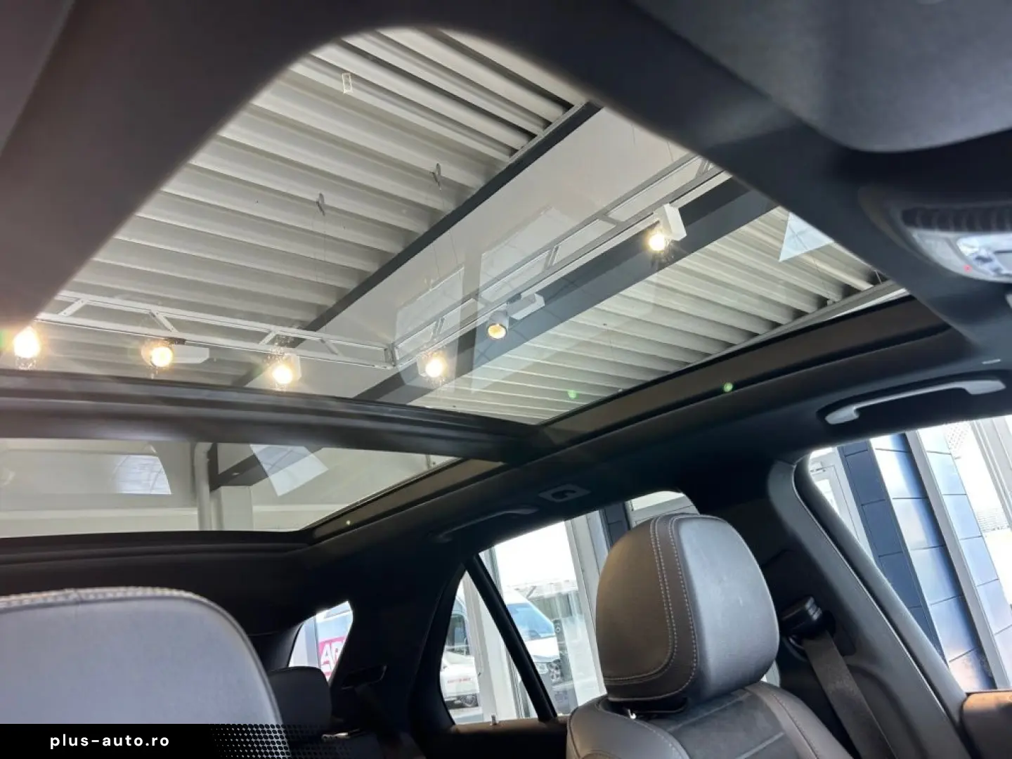MERCEDES-BENZ GLE 450 4matic AMG MBUX Burm MBeam Night AHK