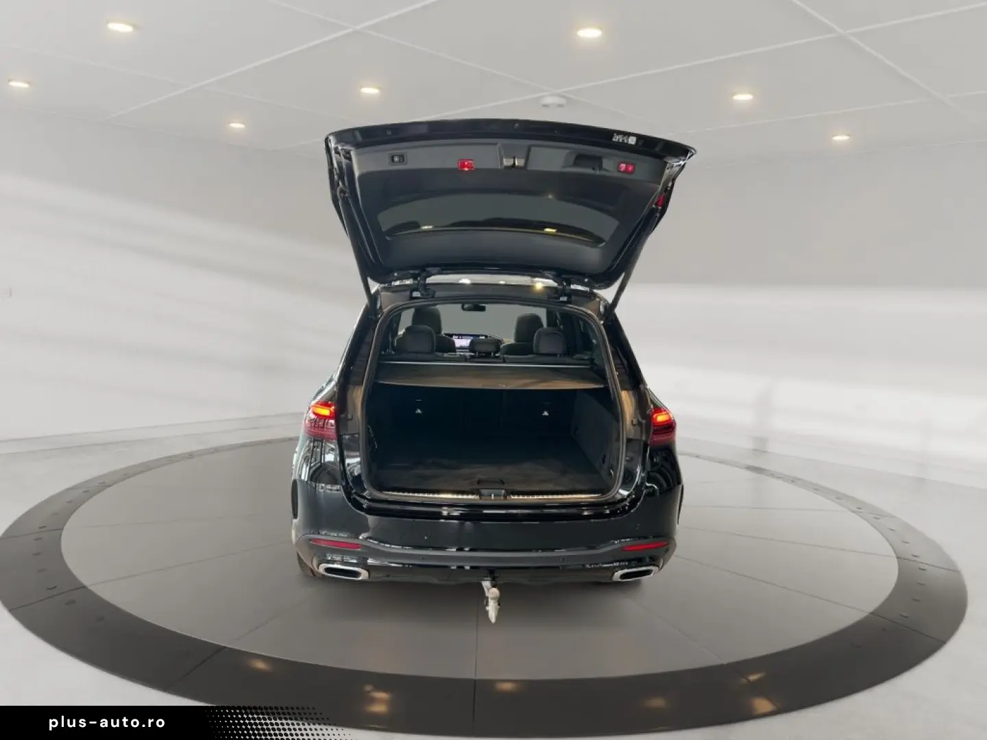 MERCEDES-BENZ GLE 450 4matic AMG MBUX Burm MBeam Night AHK