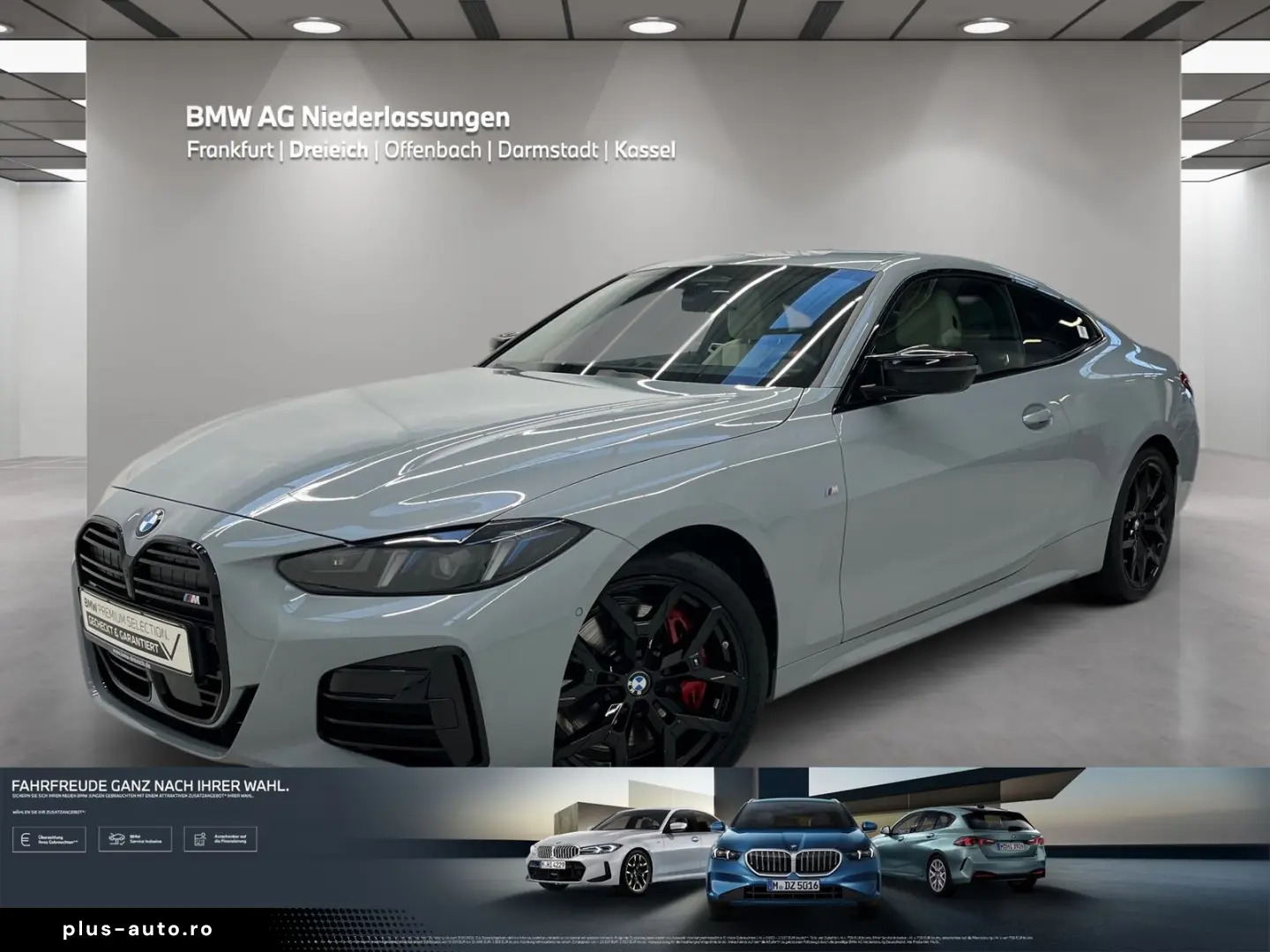 BMW M440i xDrive Coupé M Sport Driv.Assist.Prof LED