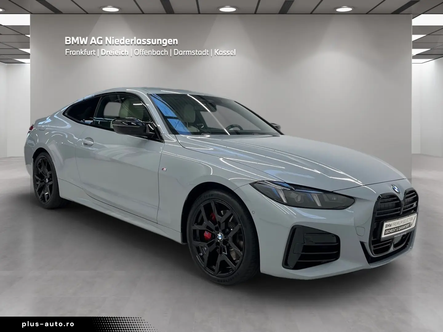 BMW M440i xDrive Coupé M Sport Driv.Assist.Prof LED