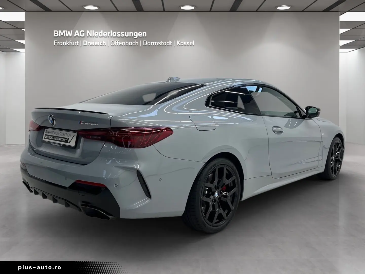 BMW M440i xDrive Coupé M Sport Driv.Assist.Prof LED