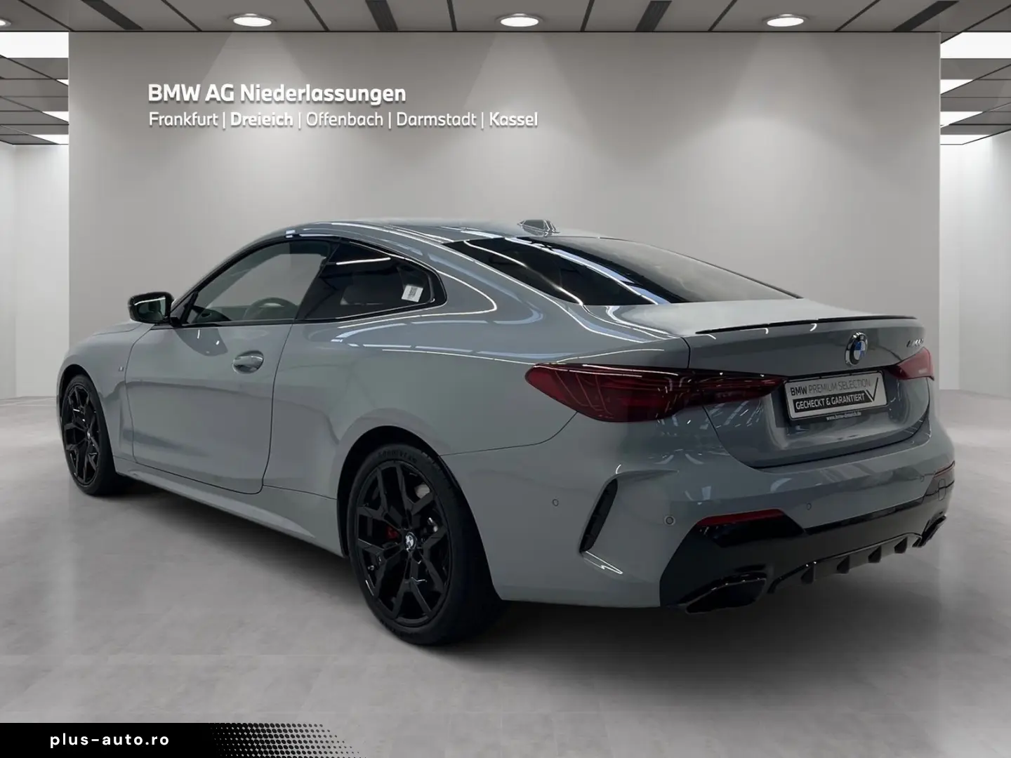 BMW M440i xDrive Coupé M Sport Driv.Assist.Prof LED