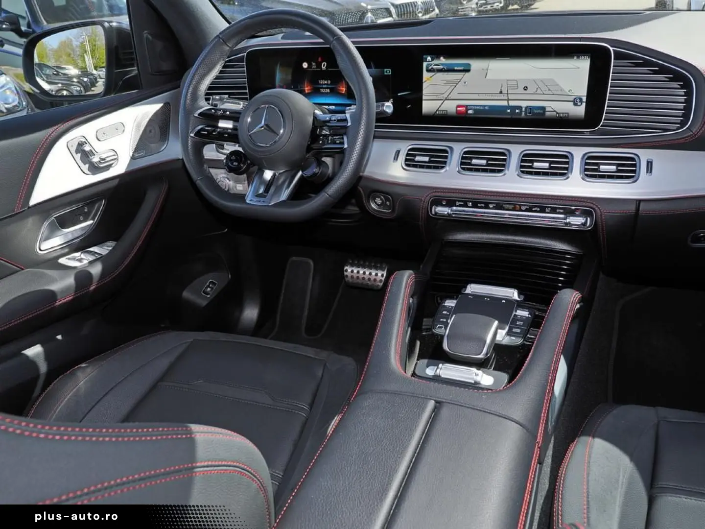 MERCEDES-BENZ GLE 53 AMG 4M   PANO AHK SOUND 360 KEYLESS