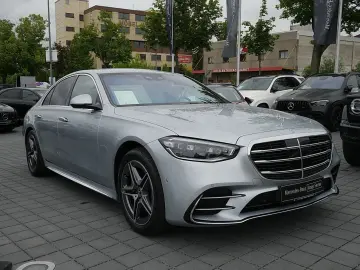 MERCEDES-BENZ S 450 d 4M Limo DIGITAL LIGHT DISTR AIRMATIC