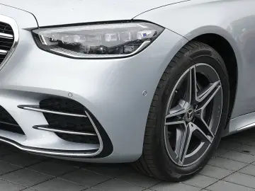 MERCEDES-BENZ S 450 d 4M Limo DIGITAL LIGHT DISTR AIRMATIC