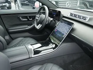 MERCEDES-BENZ S 450 d 4M Limo DIGITAL LIGHT DISTR AIRMATIC