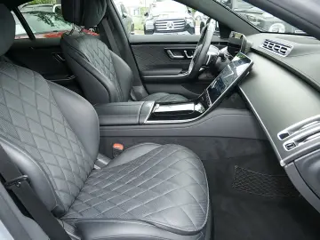 MERCEDES-BENZ S 450 d 4M Limo DIGITAL LIGHT DISTR AIRMATIC