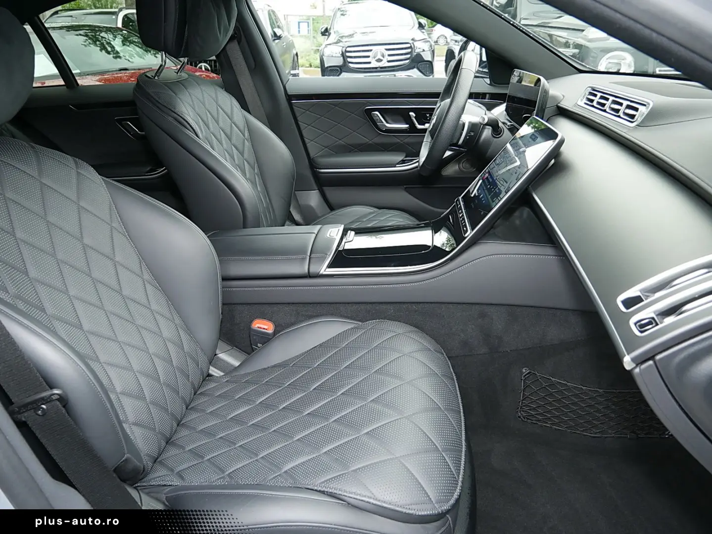 MERCEDES-BENZ S 450 d 4M Limo DIGITAL LIGHT DISTR AIRMATIC