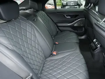 MERCEDES-BENZ S 450 d 4M Limo DIGITAL LIGHT DISTR AIRMATIC